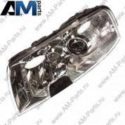 Галогеновая фара с ПТФ левая Superb I 3U1941017H