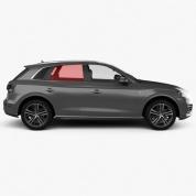 Стекло заднее правое на Audi Q5 (2017-2020) 80A845206A