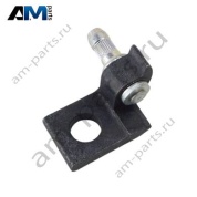 Петля правой двери верхняя 9A783340801 Porsche Cayenne 2017-2024