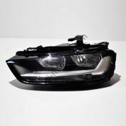 Фара галогеновая левая MAGNETI MARELLI для Audi A4 (B8) рестайлинг 71000000000000000