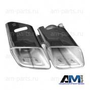 насадка глушителя правая для Audi Q7 II 4M0253826B