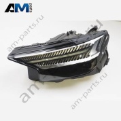 Светодиодная фара с матричным модулем левая Audi Q4 e-tron 2022-2024 89A941035