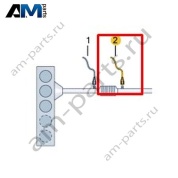 Лямбда-зонд VAG 04C906262AC