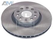 Передние тормозные диски FEBI 24384 для Audi A3 (8P) 2003-2012