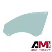 Стекло передней двери левое Ауди А6 (C6) 4F0845201D