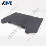 Защита двигателя на Audi Q5 (2017-2020) (задняя часть) 80A825209C