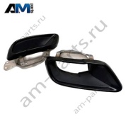 Комплект насадок на трубы 18302464502 BMW X6 (G06)