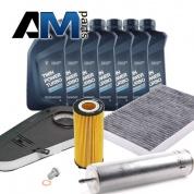 Комплект ТО-2/4 на BMW 5 серия F10 530/535d