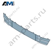 Накладка под номерной знак Ауди А8 D5 4N0807285RN4