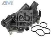 Насос системы охлаждения (помпа) FEBI (106497) для Audi Q3 (F3) 2019-2026 1.4TFSI