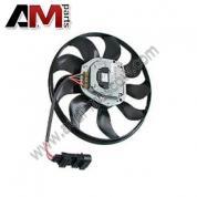 Вентилятор правый Bosch для Audi Q7 130706202