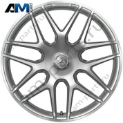 Литой диск AMG R22 титаново-серый Mercedes G-class W465 A46340120007X21