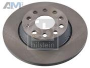 Задние тормозные диски FEBI 108194 на Volkswagen Golf Plus (2005-2014)