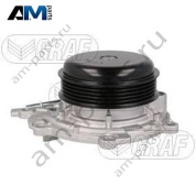 Шкив помпы (GRAF) PA1442  MB E400d W213 OM656