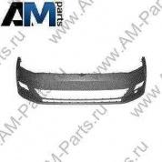 Бампер передний Golf 7 (грунт) 5G0807217BNGRU