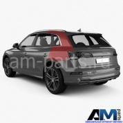 Отрезная деталь - боковина для Audi Q5 II 80A809837STL