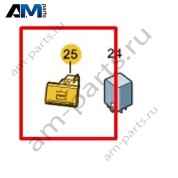 Контрольная лампа Volkswagen AMAROK 2013-2016 2H0919211