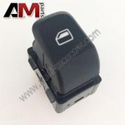 Оригинальный выключатель стеклоподъемника правый на TT 8V0959855