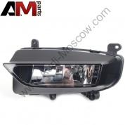 Фара противотуманная Галогенная для Audi A4 B8 8K0941700C