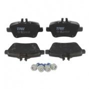 Колодки тормозные задние TRW на Mercedes W169 Бензин GDB1920