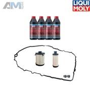 Комплект для обслуживания 7-DSG с маслом Liqui moly Audi Q5 2017-2020