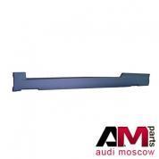 Комплект накладок порога Ауди А3 8P0071685K9AX