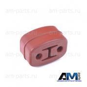 Кольцо крепления задней части глушителя (L-R) Audi A6 (C6) III 3.2 AUK 4F0253147