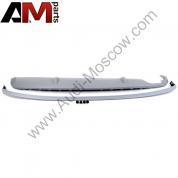 Спойлер заднего бампера Audi A4 (B8) 8K0071620A9AX