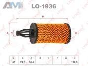 Масляный фильтр LYNX для Mercedes GLE-Coupe 300 LO-1936