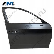 Дверь передняя правая Ауди А4 В9 (рестайлинг) 8W0831052D