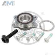 Подшипник ступицы передний (101516) OPTIMAL на Audi A6 (С6) 2004-2011