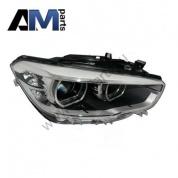 Светодиодная фара правая BMW 1 серии F21 рестайлинг (5 дверей) 63117414144