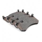 Передние тормозные колодки Mercedes AMG GT S A0074206520