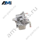 Радиатор масляный на Mercedes W223 AMG S63 (M177) A1331880001