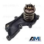 Термостат 06E121111AT на Audi A8 (D4) 2010-2017 3.0FSI