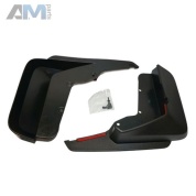 Брызговики передние для автомобиля без подножек Mercedes GLE 2018-2025 A1678902500