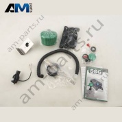 Вентиляционная трубка Volkswagen Crafter 2017-2024 7C4819431