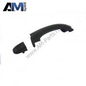 Ручка двери передняя Caddy (черный) 7H0837205D3FZ