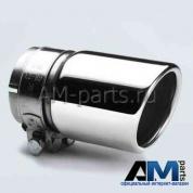 Накладка на трубу глушителя Jetta 6R0071910