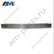 Усилитель переднего бампера A1776204901 на Mercedes A-class W177