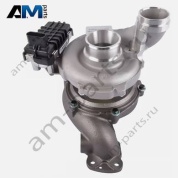 Турбонагнетатель A6420902386 Mercedes GLC Coupe C253