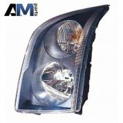 Фара галогеновая левая Behr-hella для Volkswagen Crafter 1ER247017051N