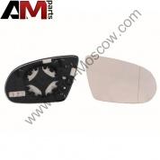 Зеркальное стекло (плоское) для Audi A6 C6 4F0857536AH