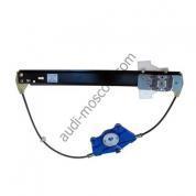 Механизм стеклоподъемника задний правый Audi A4 (B8) 8K0839462