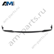 Сплиттер m performance пластик центр 51192455832 BMW 3 серии G20/21