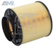 Воздушный фильтр FEBI 109182 на Audi Q5 (8R) 2008-2017 3.2TFSI