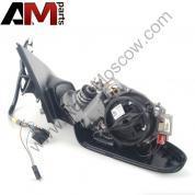 Оригинальный механизм зеркала с авто затемнением и памятью правый Audi A4 (B8) рестайлинг 8K1857410AK01C