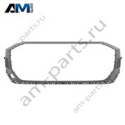 Рамка решетки радиатора на Audi Q8 4M8807725GRU