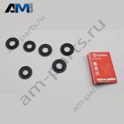 Комплект уплотнений для корпуса тормозного суппорта Audi Q8 e-tron 2024-2024/Audi e-tron 2019-2023 4KE615507