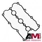 Прокладка клапанной крышки 4-6 цилиндр Ауди А6 (C6) 725.860